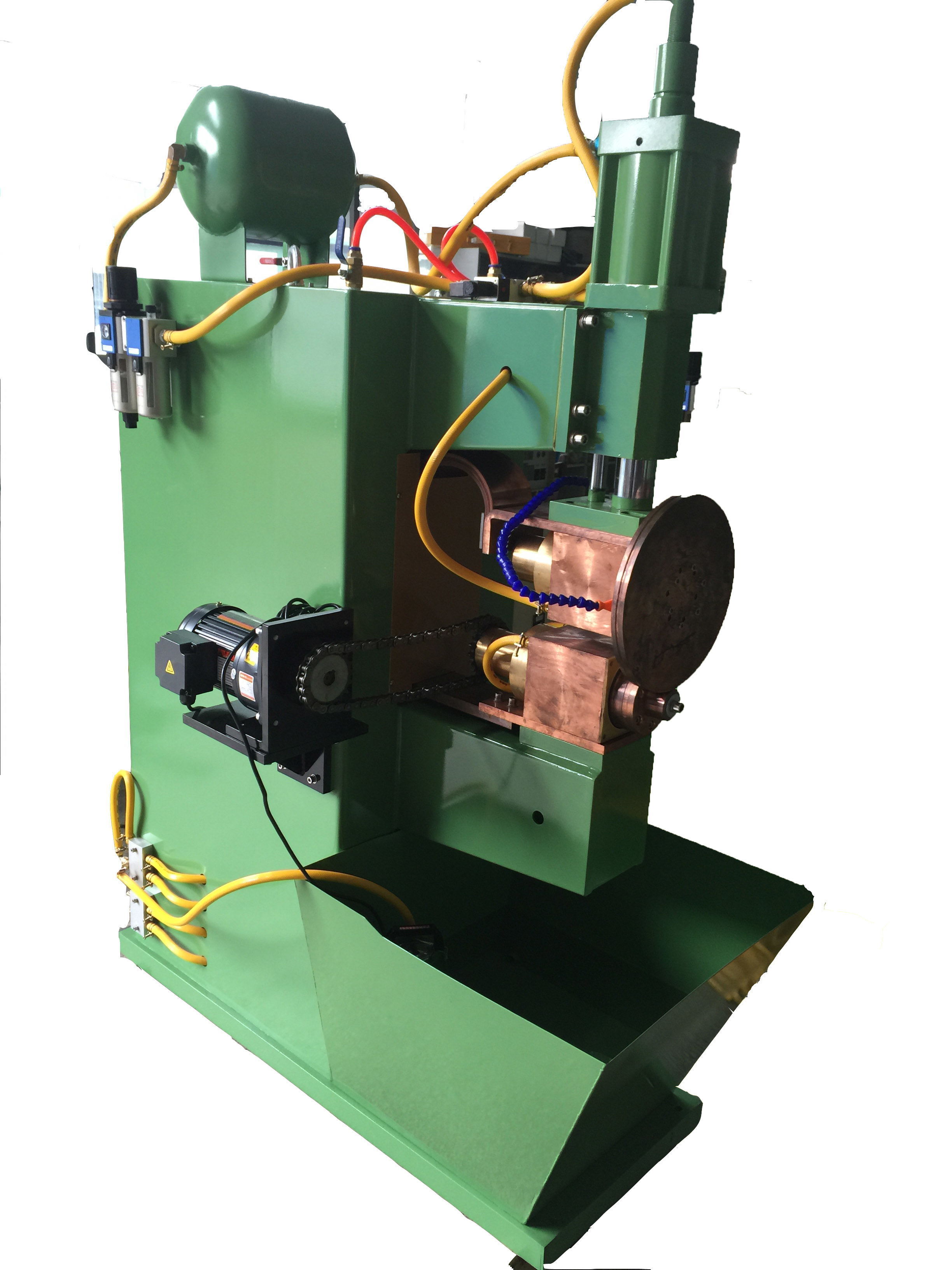 Longitudinal rolling seam welder/resistance seam welder/Seam Welding Machine Price