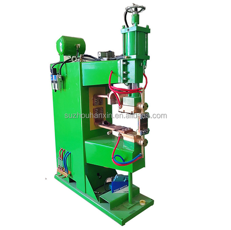 Automatic Steel Wire Shelf Frame Resistance Spot Welding Machine