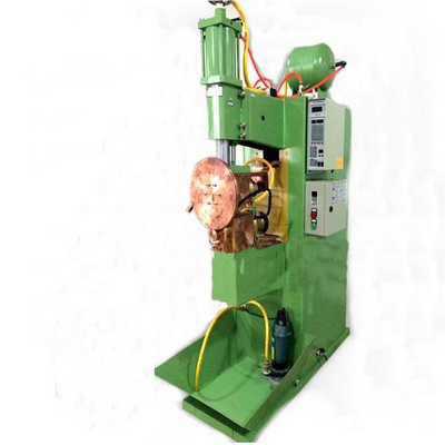 Longitudinal rolling seam welder/resistance seam welder/Seam Welding Machine Price