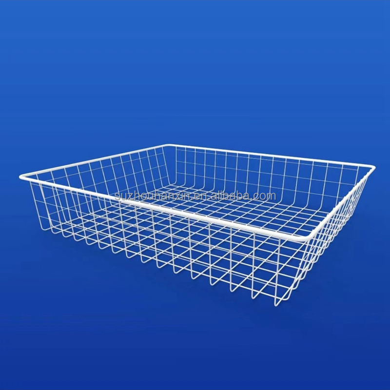 Resistance metal grid basket shelf steel shelf rack wire spot welding machine