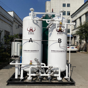 Medical or Industrial Used PSA Technology Oxygen Plant VPSA Oxygen Generator Large Scale Oxygen Production VPSA System 220V/380V