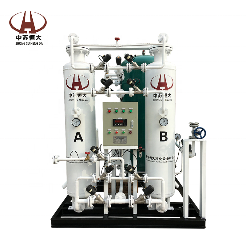 Hospital Oxygen Making Machine 2020 medical oxygen generation manufacturer oxygen production plant for cylinder filling