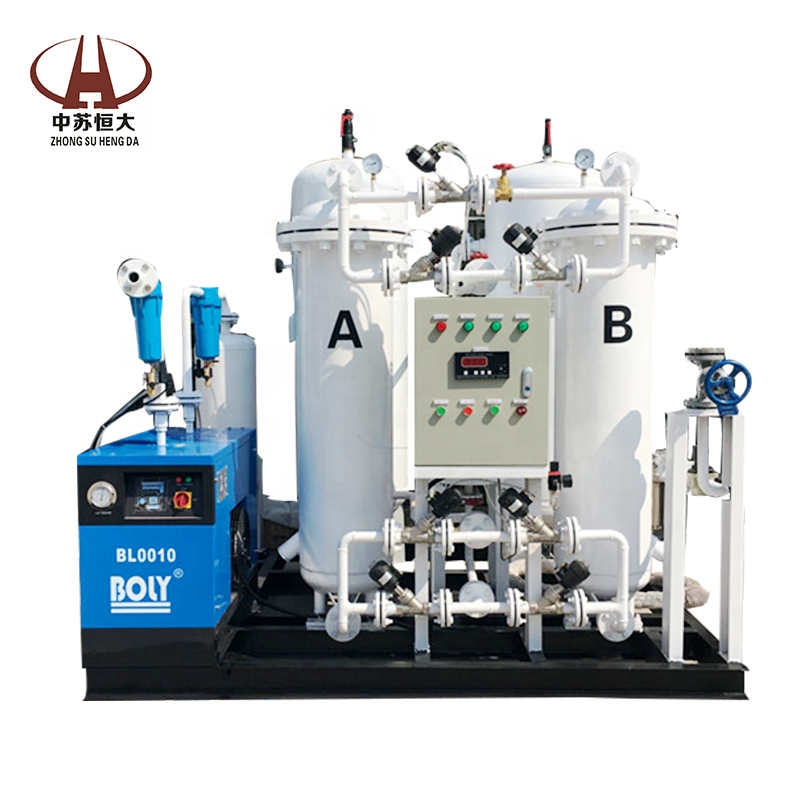 Hospital Oxygen Making Machine 2020 medical oxygen generation manufacturer oxygen production plant for cylinder filling