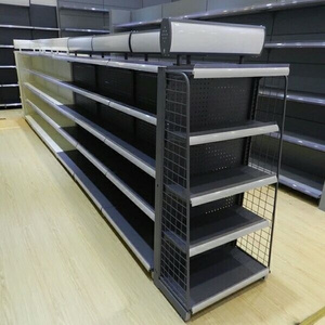 JH Shelf Supplier Pegboard Retail Commercial Store Shelving