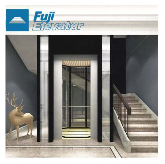 Used home elevators lift for sale smart home elevator 3 floor asensor