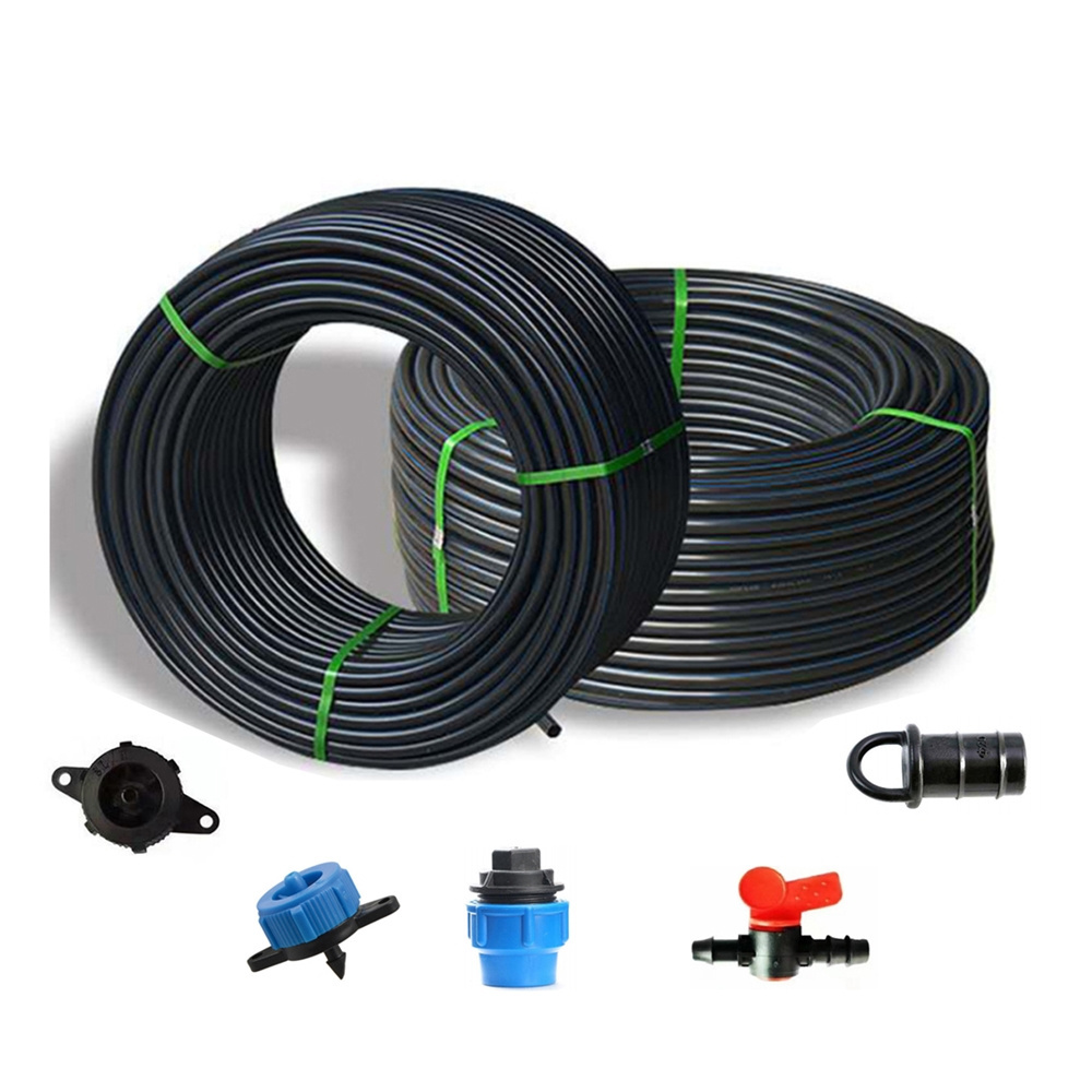 Professional Garden Watering Control Valve Yard Sprinkler System Kit With High Quality