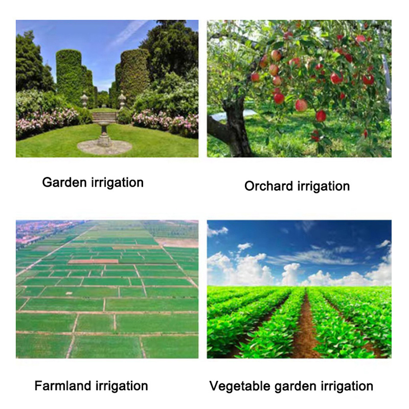 China Plastic Tape Drip Price 1 Hectare Irrigation System For Farm