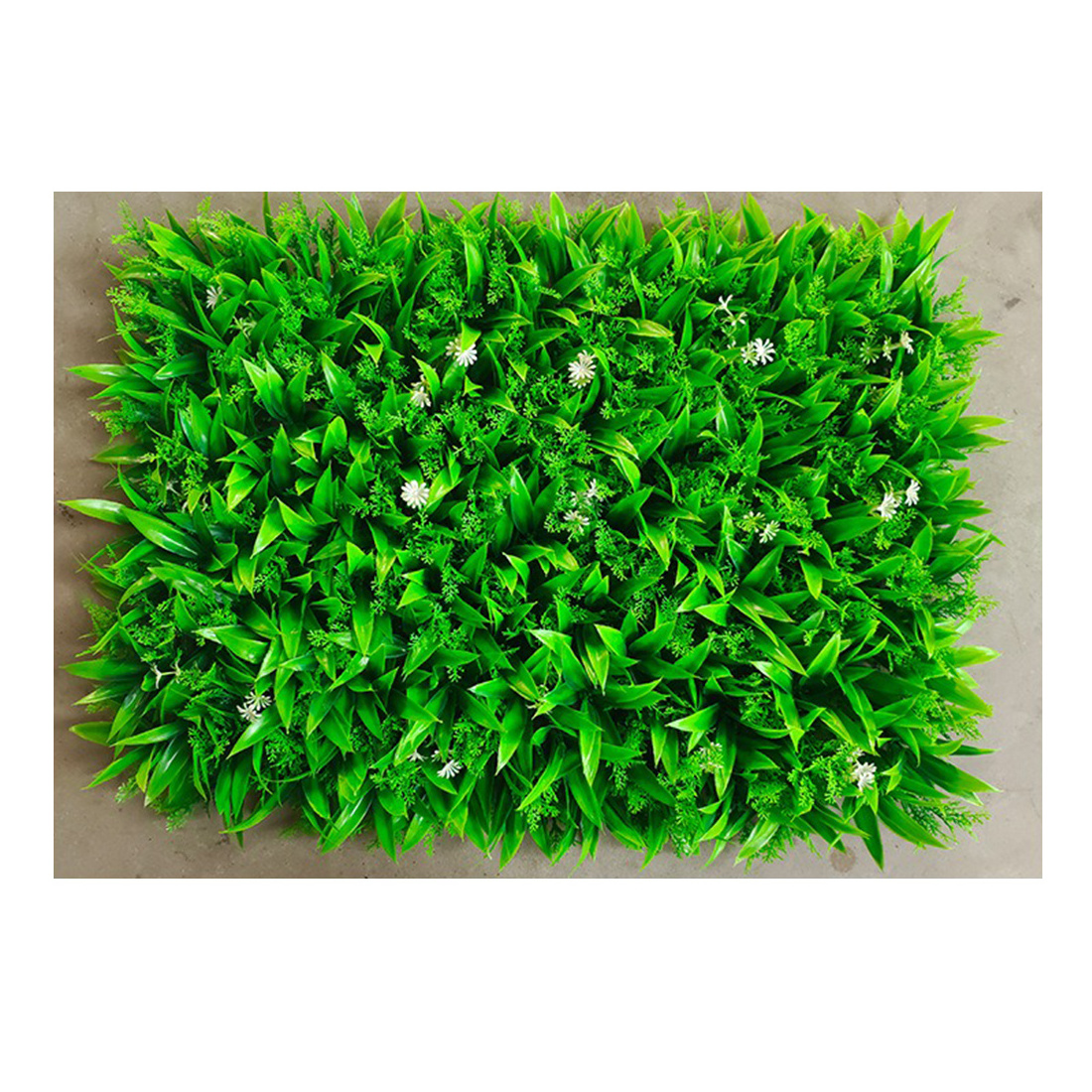 Factory Direct New Artificial Moss fake Wall Grass Panel made in China