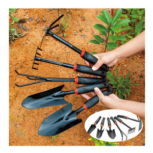 Hot selling storage garden scratch tool set gardening gadgets with low price