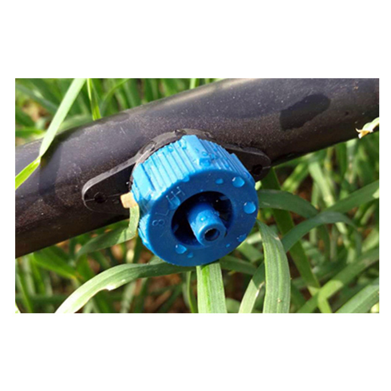 Multifunctional Round Flood And Shield Flag Emitter For Drip Irrigation Dripper Torch Made In China