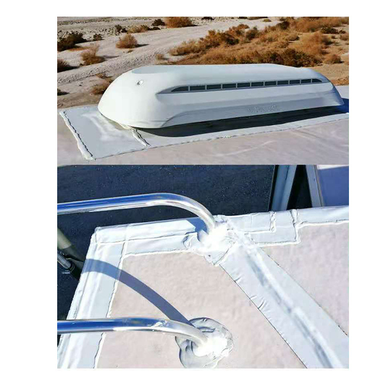 Professional window sealant rv roof tape for wholesales