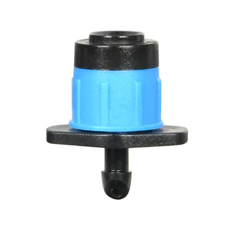 Multifunctional Round Flood And Shield Flag Emitter For Drip Irrigation Dripper Torch Made In China