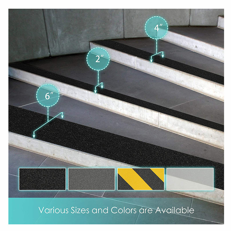 Professional Stairs Tape outdoor non slip stair treads with low price