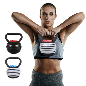 gym equipment home Multi functional workout best sale set adjustable kettlebells