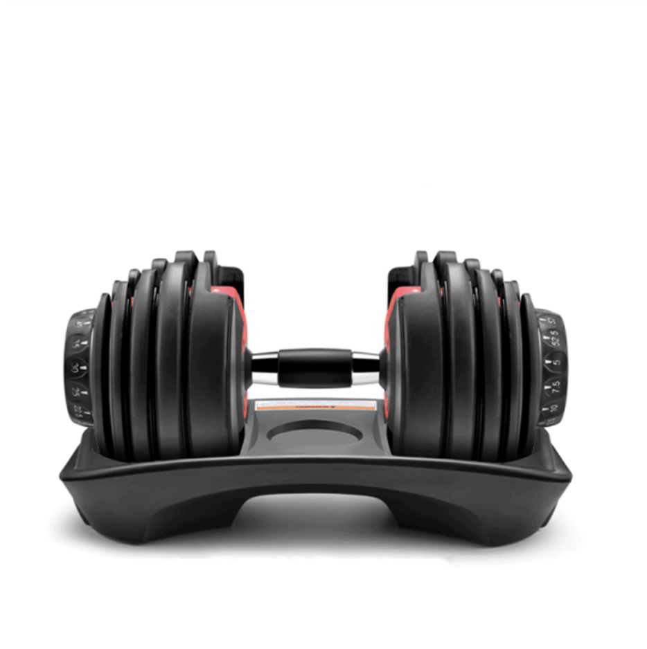 Bodybuilding Barbell Set Fitness Sports Equipment wholesale customized lifting adjustable Dumbbells