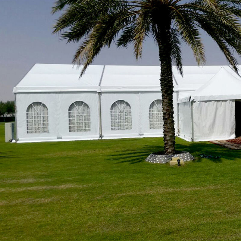 20x40 Outdoor Clear PVC Roof Large Wedding Party Event Marquee Tent For Sale