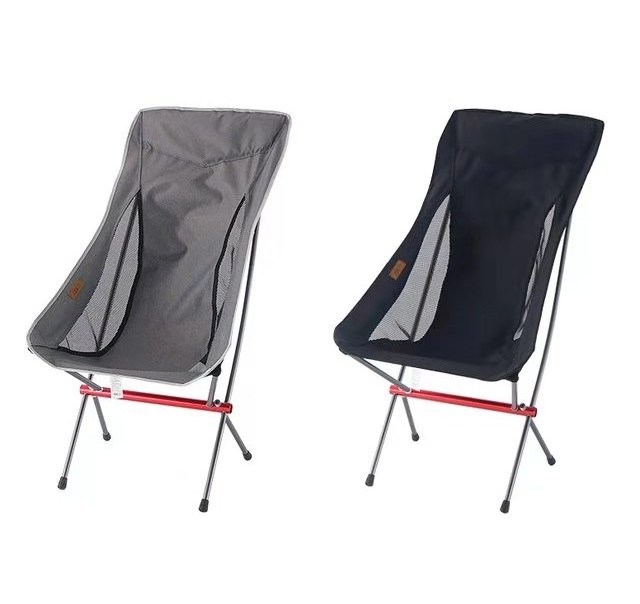 Relax Fishing Backrest Ultralight Luxury Camping Kids Folding Beach Comfortable  Chair  For Lawn Chair