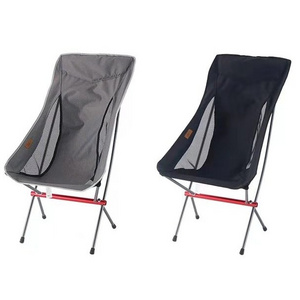 Relax Fishing Backrest Ultralight Luxury Camping Kids Folding Beach Comfortable  Chair  For Lawn Chair