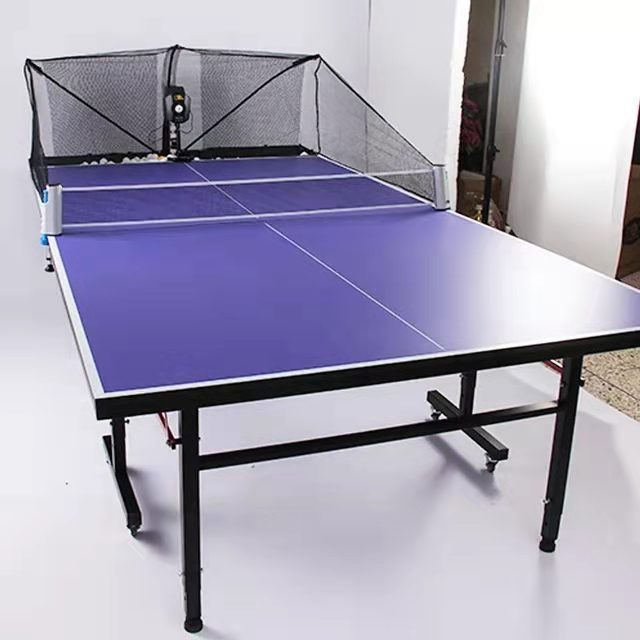 2022 Hot Sale Table Tennis Robot Ping  Robot Machine For Sale Ball Machine For Club Training Family Entertainment