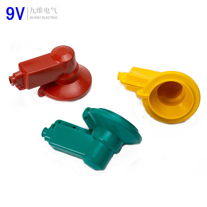 High Quality Electric Heat Shrinkable Cable Plastic Bus-bar Insulation Protective Cover Silicone Rubber Protector