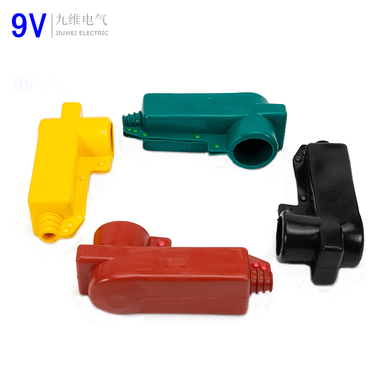 High Quality Electric Heat Shrinkable Cable Plastic Bus-bar Insulation Protective Cover Silicone Rubber Protector