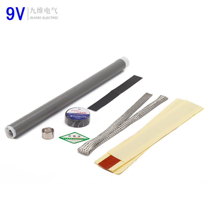 High Standard Power Cable Accessory Termination Kits Cold Shrink Terminal for Cable Connectors