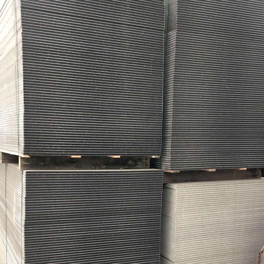 Suzhou Building Material Construction Materials Plastic PP Hollow Formwork Sheet Board for Column Wall