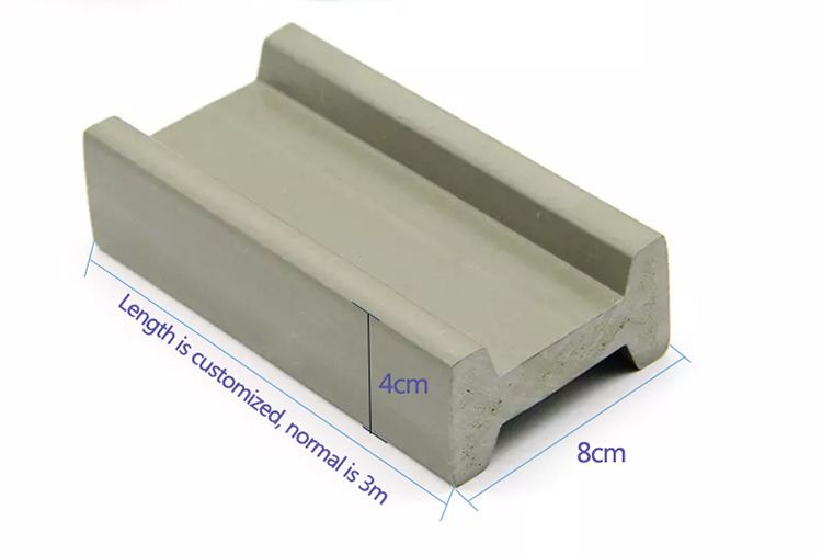 Construction Building Material Plastic Beam for Sale