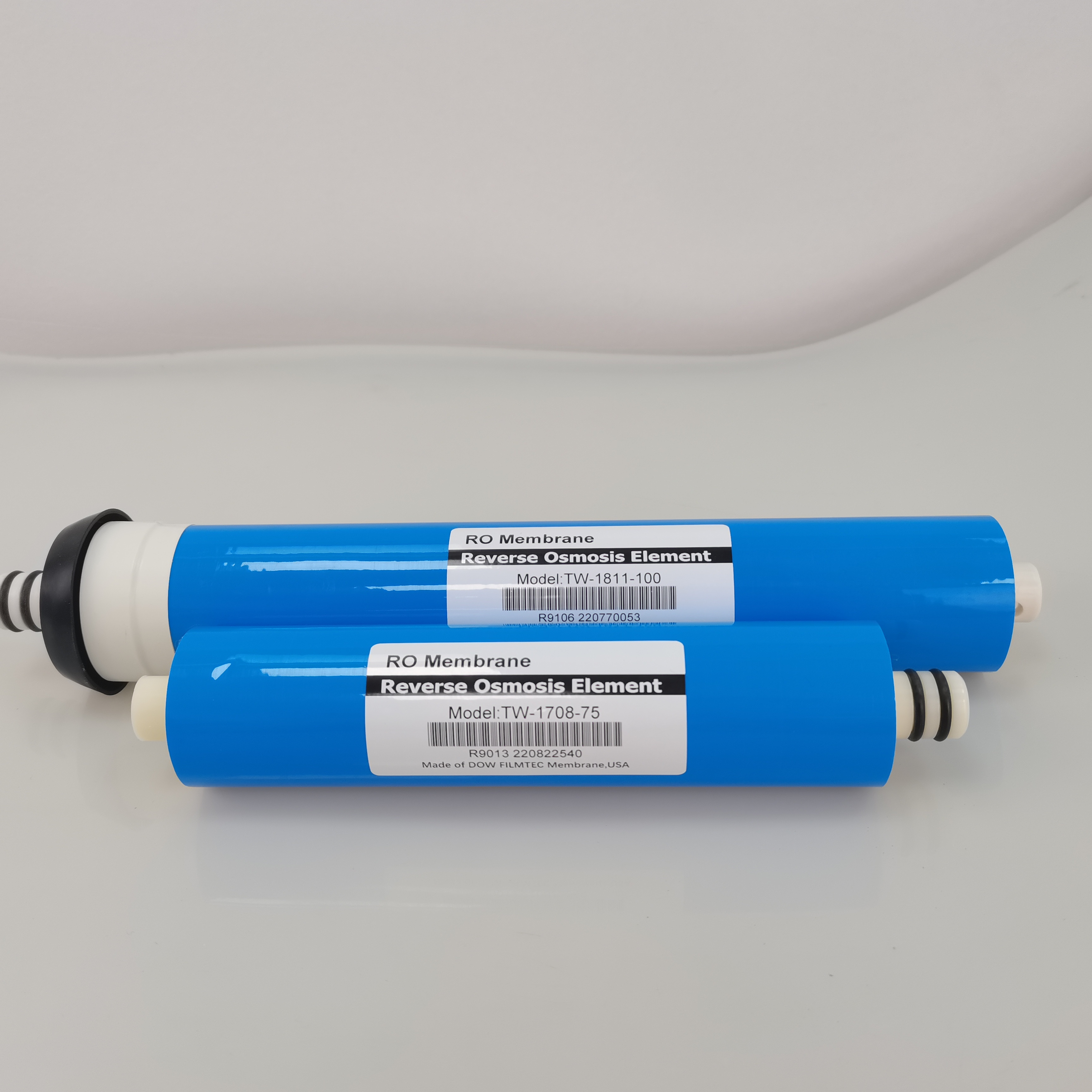 75gpd Countertop Water Dispenser Water Purifier Filter RO Membrane for Reverse Osmosis System