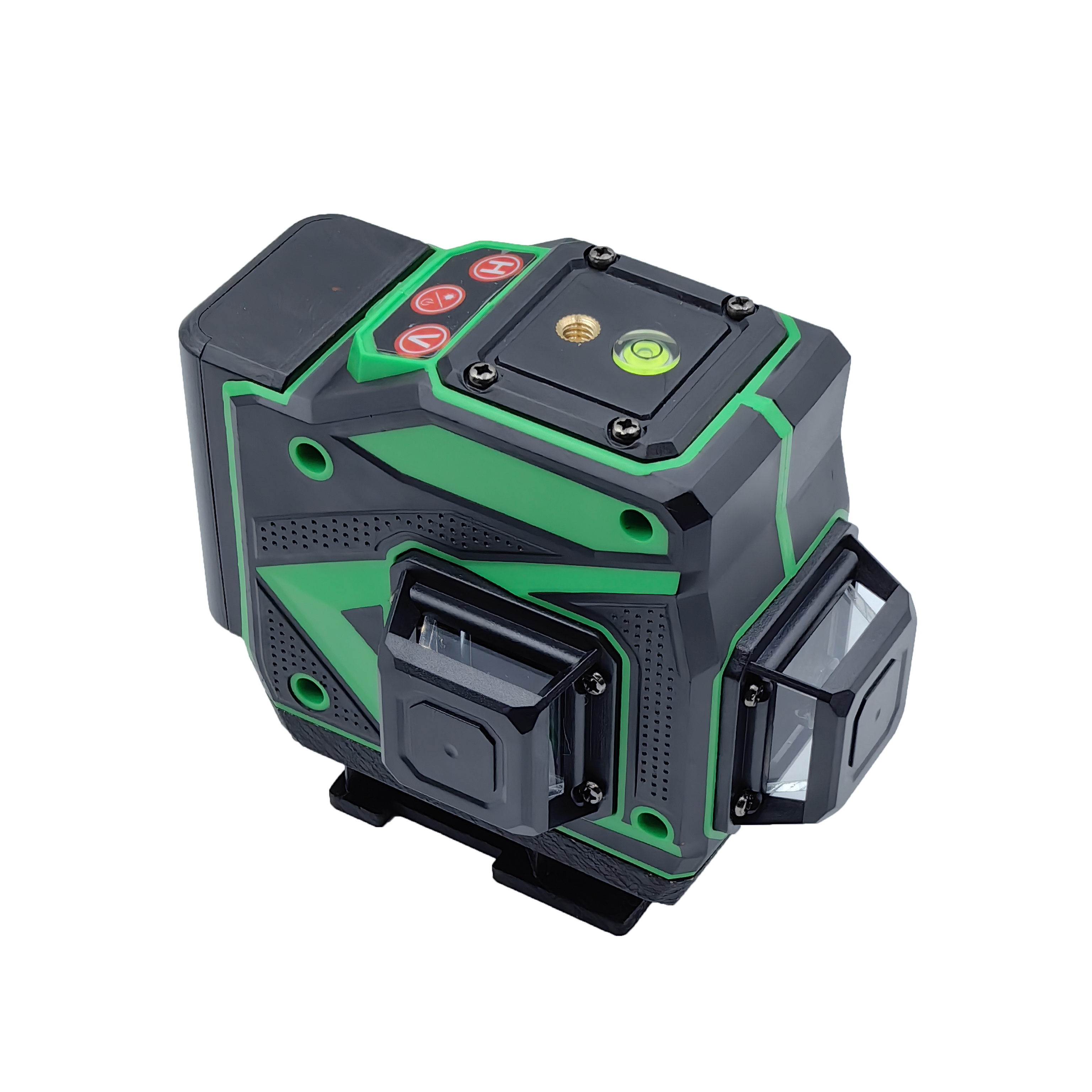 3D 12 Lines High Precision Digital Automatic Self-Leveling Rotary Green Laser Level