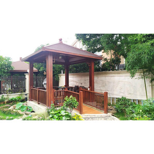 Top Quality Professional Manufacturer umbrella bbq greek style outdoor sun living marble gazebo