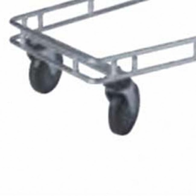 Hot selling Australian Style Shopping Mall Push Trolley Cart