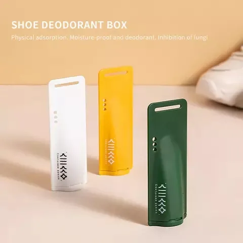 2023 Hot Selling Shoe deodorization Odor Eliminator remover Freshener for Sneakers Gym Bags and Lockers Shoe Deodorizer