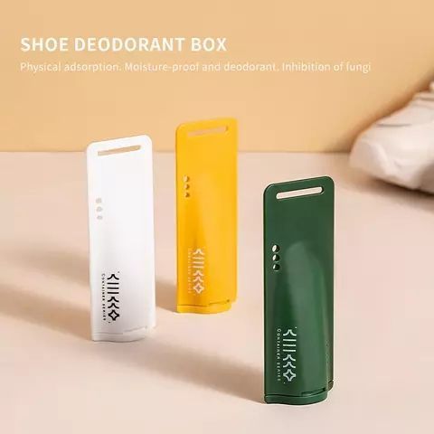 Hot Sale Odor Eliminator Freshener for Sneakers Shoes Gym Bags and Lockers Shoe Deodorizer