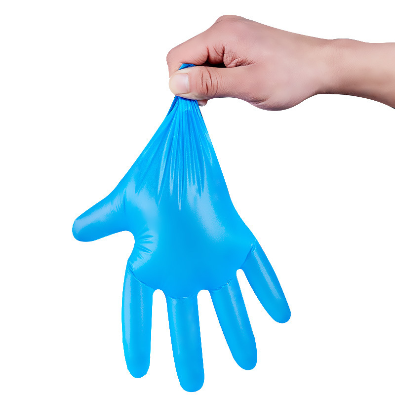 2021 New Product TPE gloves disposable plastic gloves disposable for house cleaning