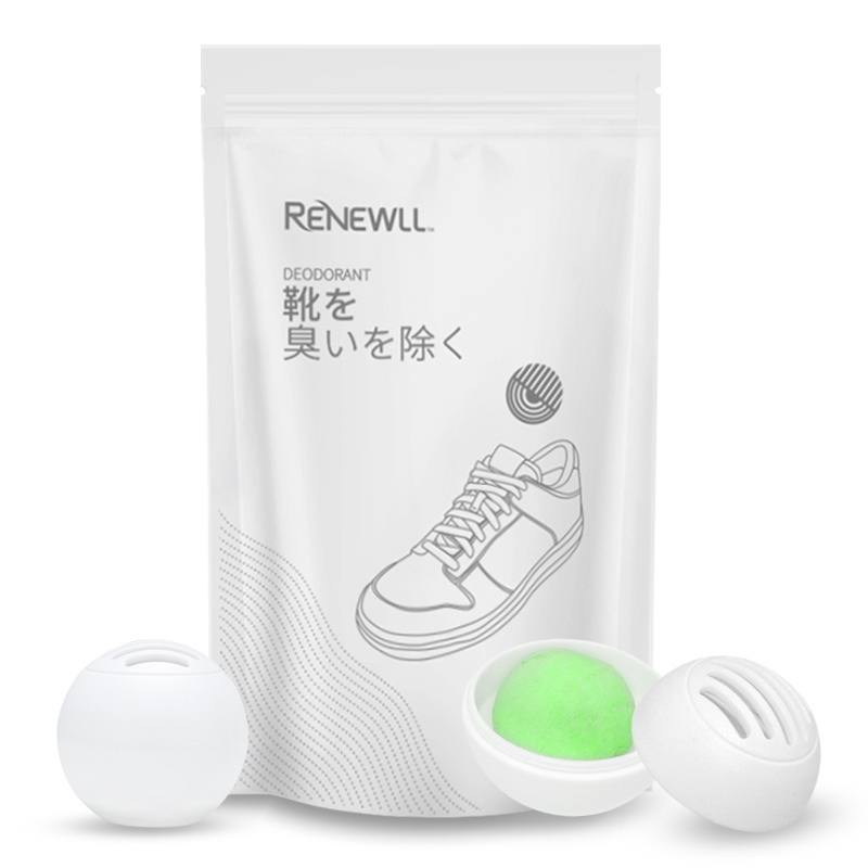 2023 Hot sale shoes deodorant ball Sneakers deodorant ball odor shoes freshener odor remover balls