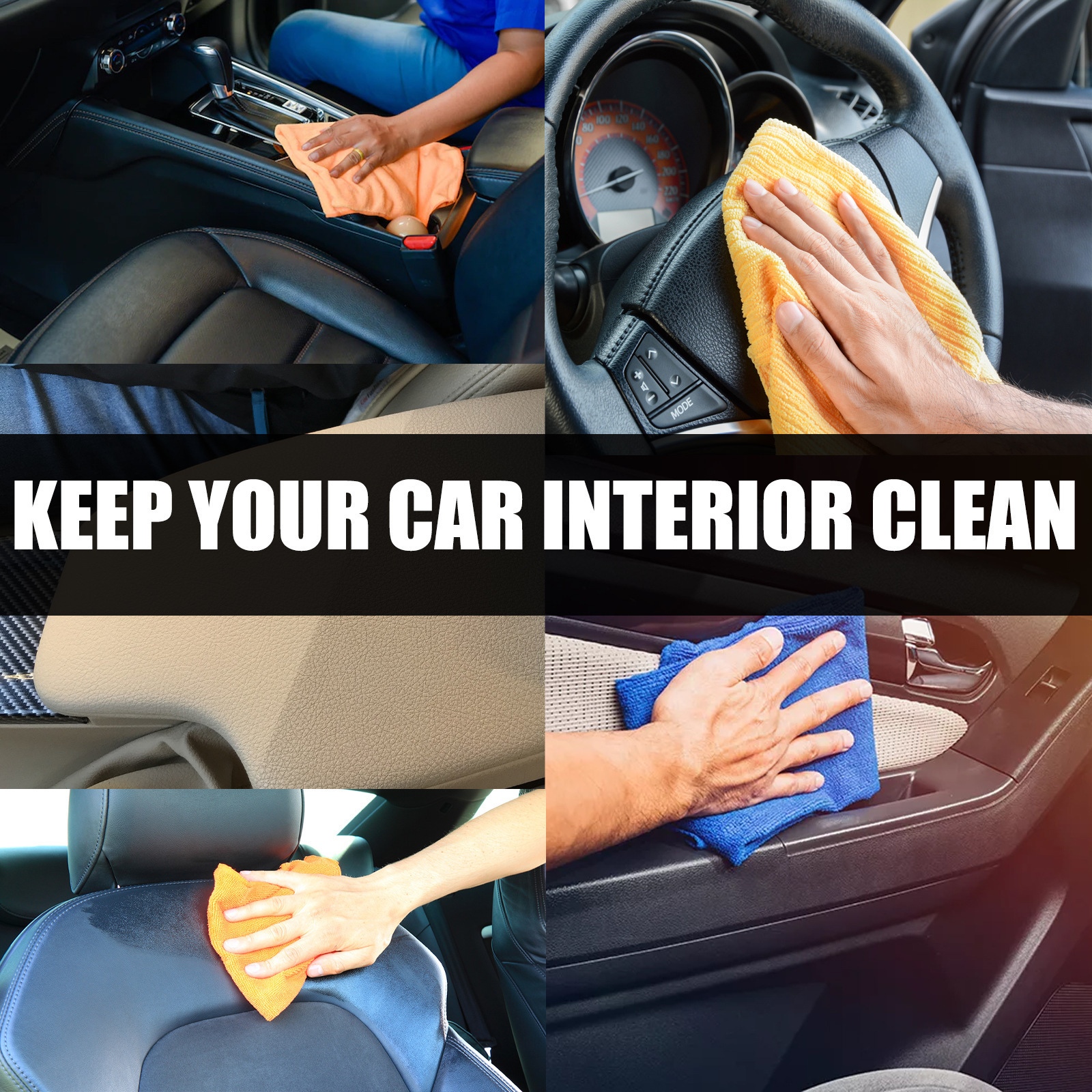 OEM Car Interior Parts Liquid Leather Plastic Renovator Refreshing Restorer Foam Cleaner Spray Refurbishment Paste