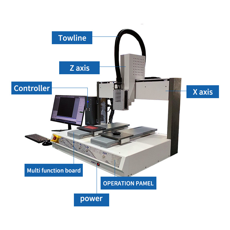 high precision Low-Voltage Automatic Valve Joint Adaptabl 	Metal Adapter Peristaltic Veneer Small Uv Glue Dispenser