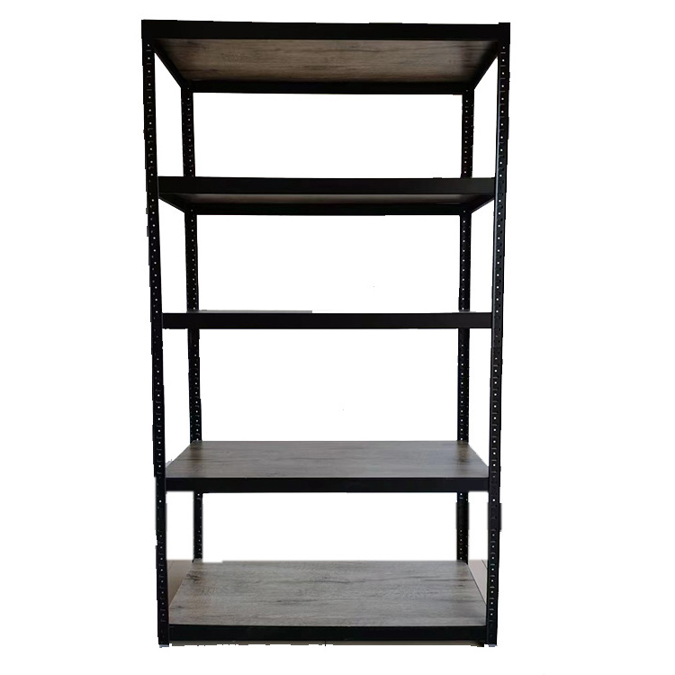 Heavy Duty Galvanized Steel/Metal Boltless Rivet Storage Rack Shelves Industrial Garage Shelving