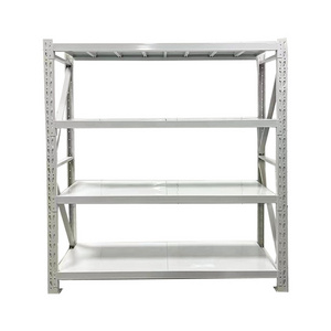 Hot Selling Cheap Multi Layer Metal Industrial Storage Shelf Garage Warehouse Rack