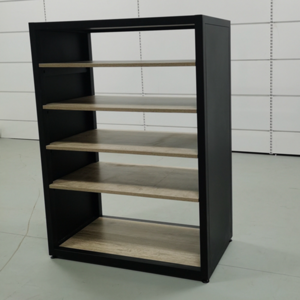 Factory Supply Metal Steel Retail Store Shoes Shelves For Shop