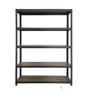 Heavy Duty Galvanized Steel/Metal Boltless Rivet Storage Rack Shelves Industrial Garage Shelving