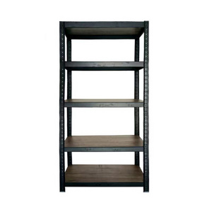 Light Duty Free Standing Metal Warehouse Garage Boltless Storage Rack Shelving Units