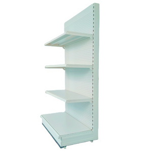 Factory Direct Sale Metallic Retail Store Shop Supermarket Display Rack Shelf