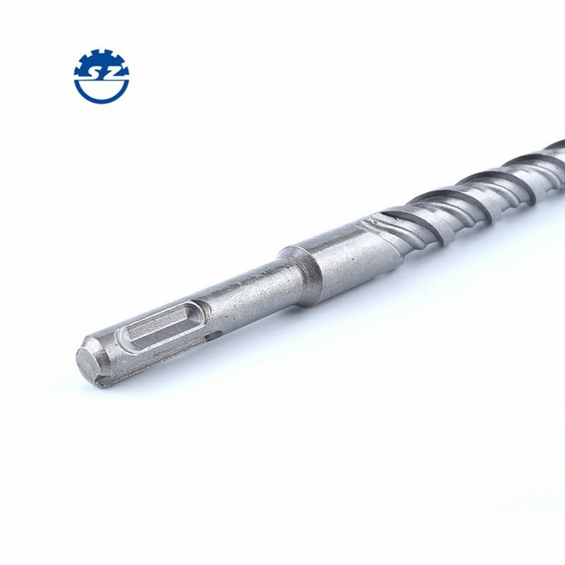 DIN 8039 Normal Tip And Cross Tip Hammer Drill Bit SDS Max