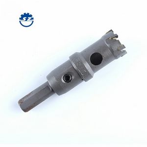 Various Sizes Tungsten Carbide Tipped TCT Bi-metal Wood Hole Saw Cutter