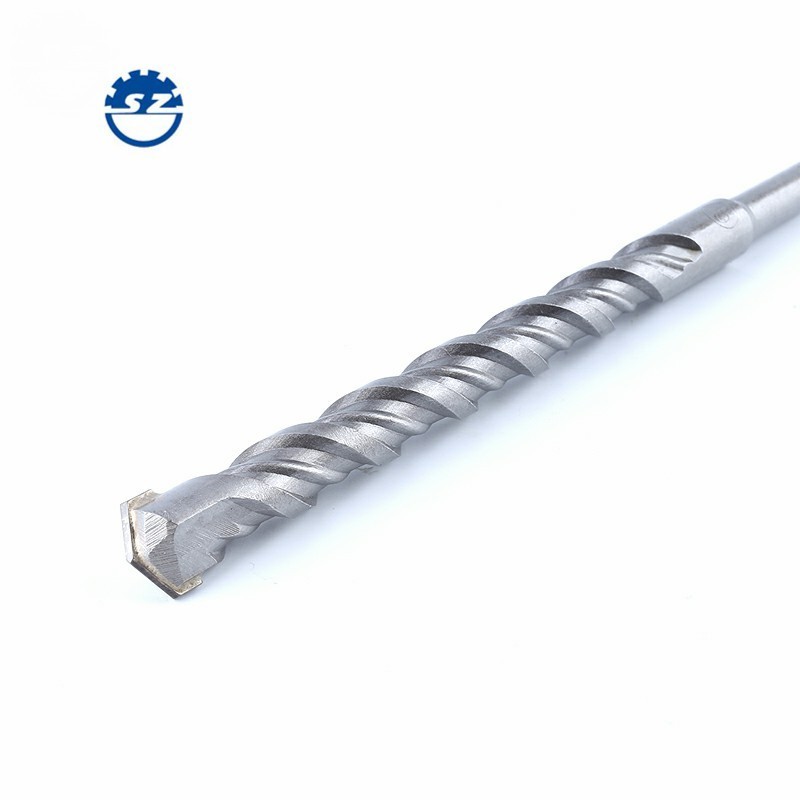 DIN 8039 Normal Tip And Cross Tip Hammer Drill Bit SDS Max