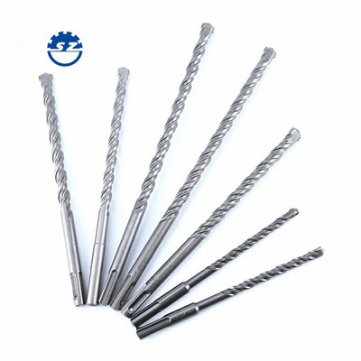 DIN 8039 Normal Tip And Cross Tip Hammer Drill Bit SDS Max