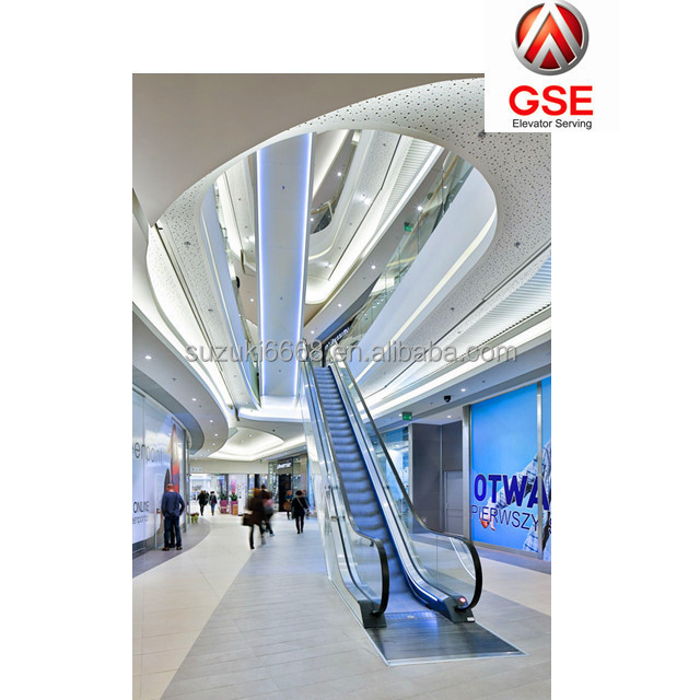 Residential escalator waterproof outdoor escalator price Escalator For sale