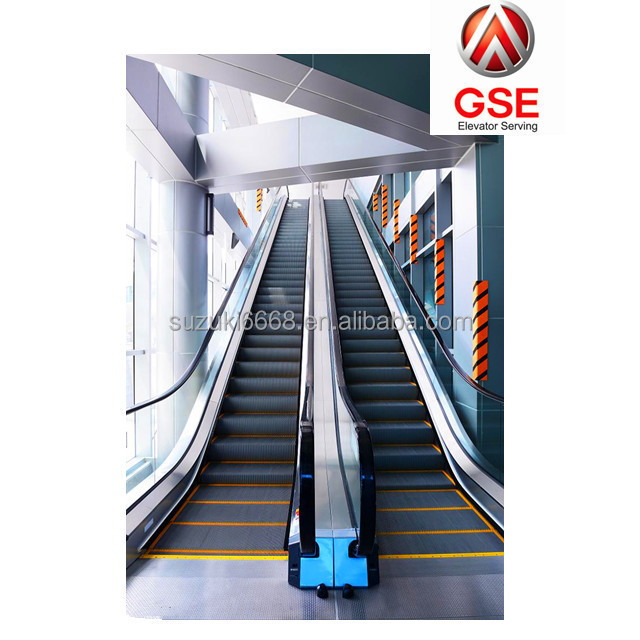 Smooth Running Low Noise Reasonable Price Home Escalator Outdoor